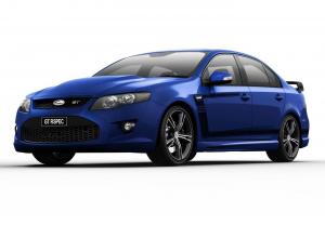 FPV GT RSPEC Limited Edition Series '2012